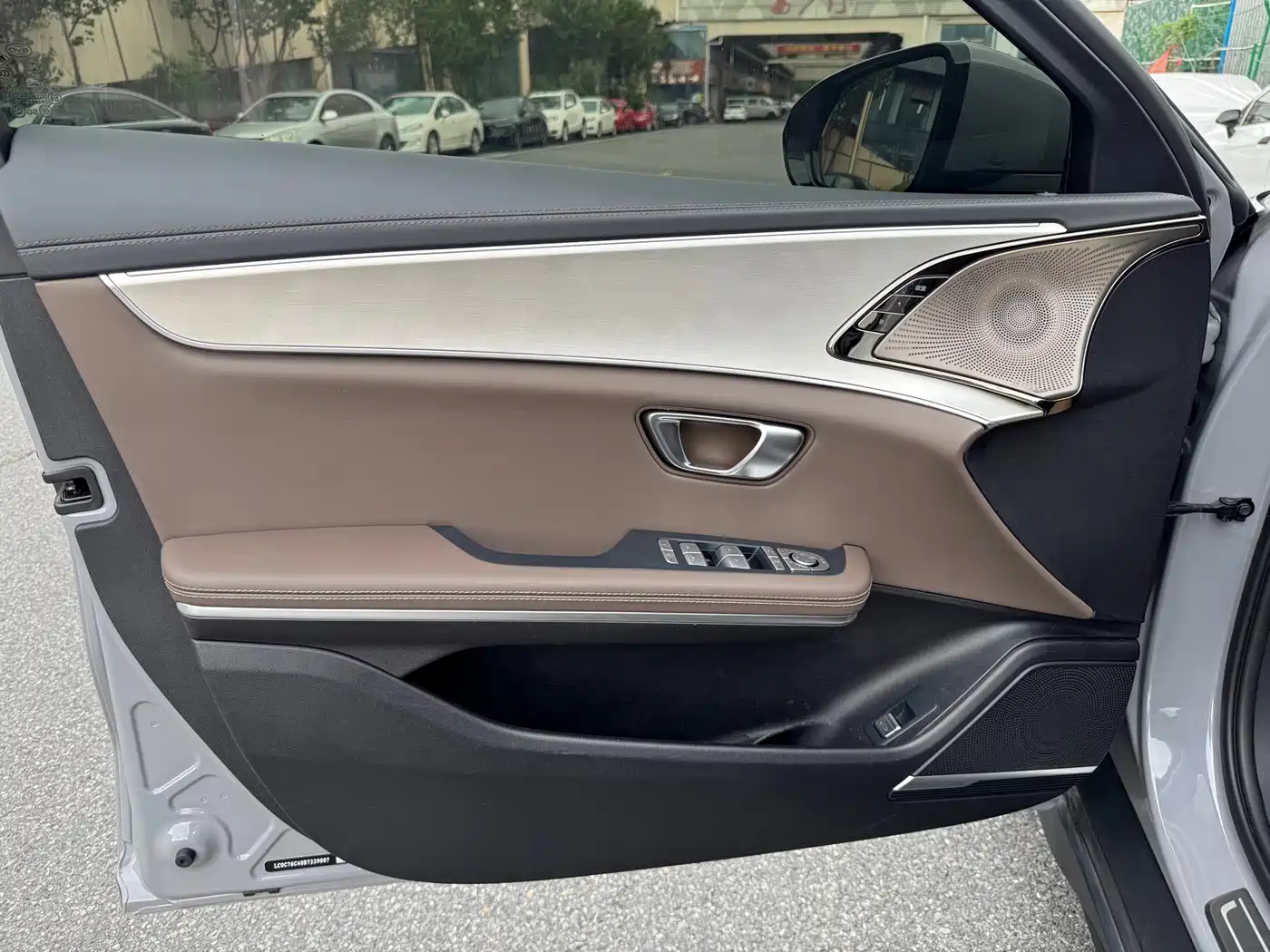 2025 BYD Han