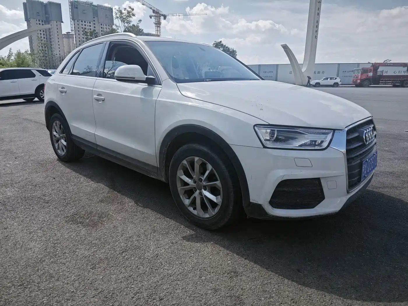 Фото 3 - Audi Q3
