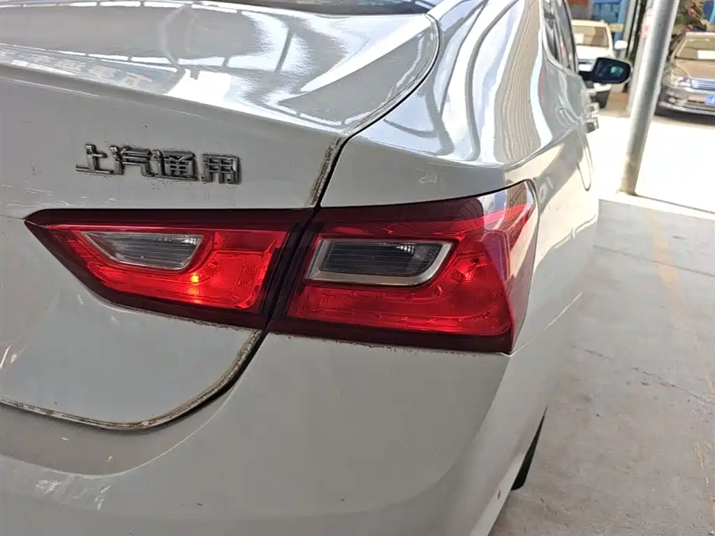 Chevrolet Malibu XL 2018 530T Auto RuiYi Edition фото 8