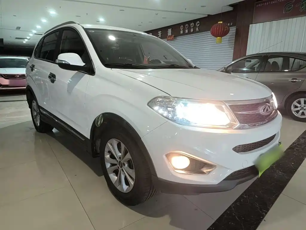 Chery Tiggo 5 2015 2014 2.0L Manual Family Premium Edition