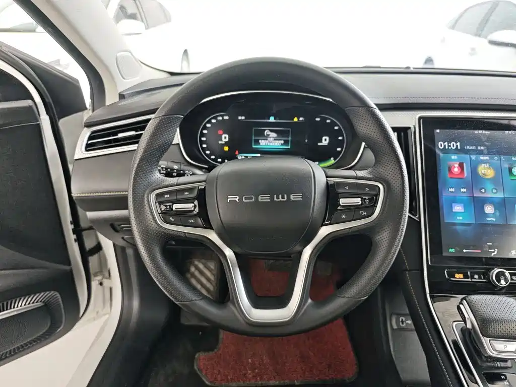 Roewe i6 MAX EV 2024 2022 EV 500 Sunroof Special Edition