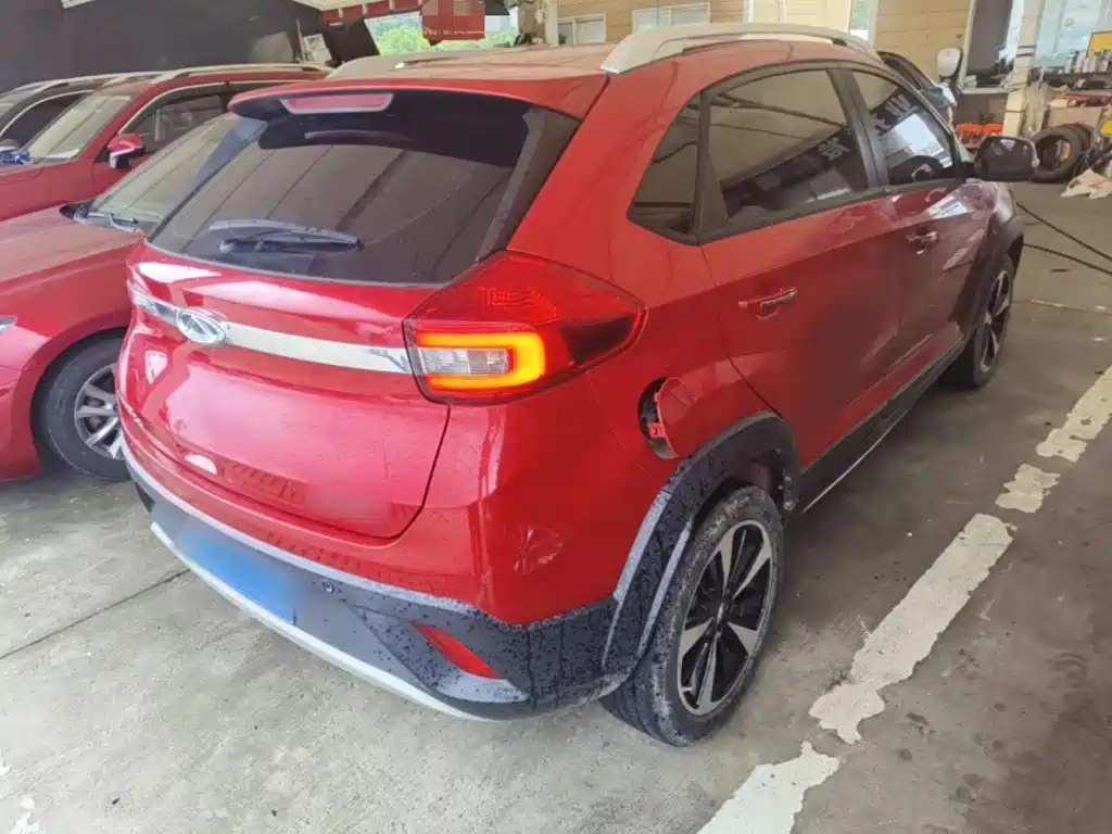 Chery Tiggo 3x 2019 2018 1.5L Automatic Luxury