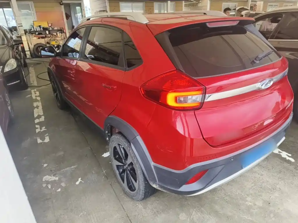 Chery Tiggo 3x 2019 2018 1.5L Automatic Luxury