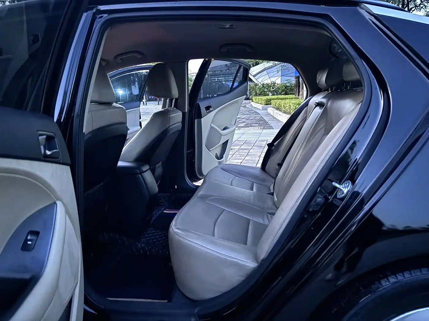 Kia K5 2015 2.0L Automatic GL фото 9