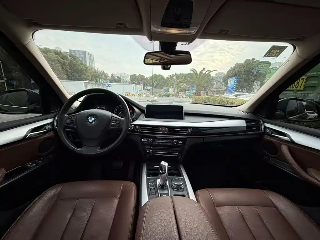 BMW X5 (Import) 2017 xDrive35i Elegance фото 11