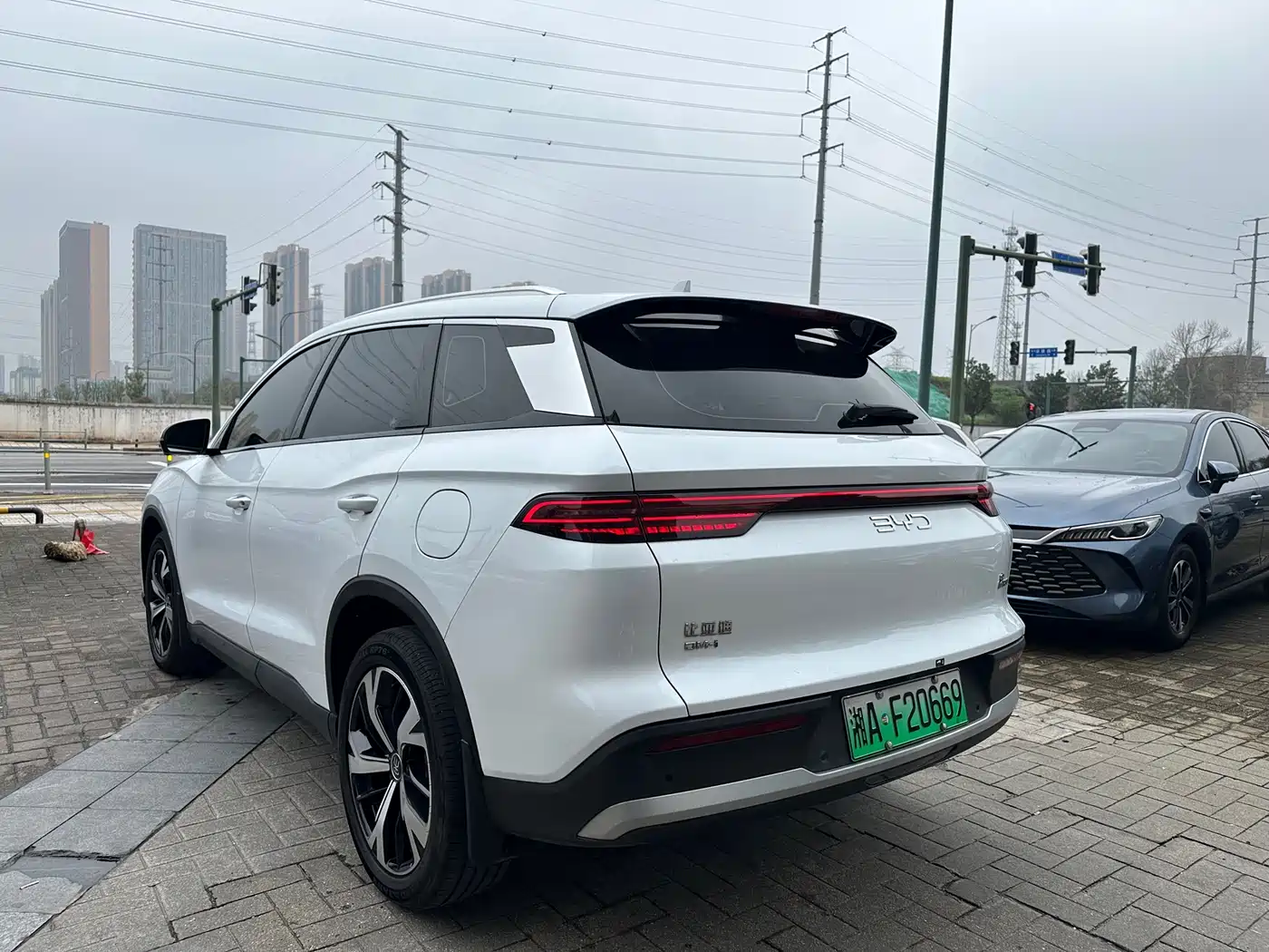 BYD SONGJIANG NEW ENERGY