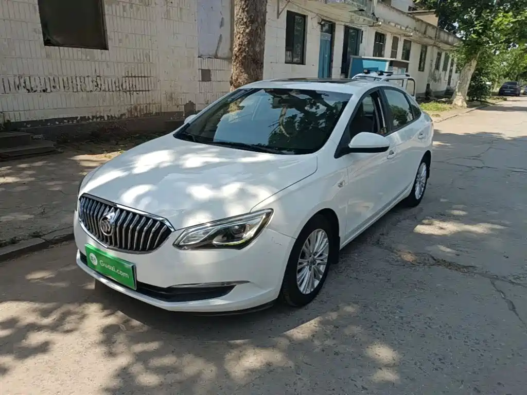 Buick Excelle 2015 15N Automatic Elite фото 2