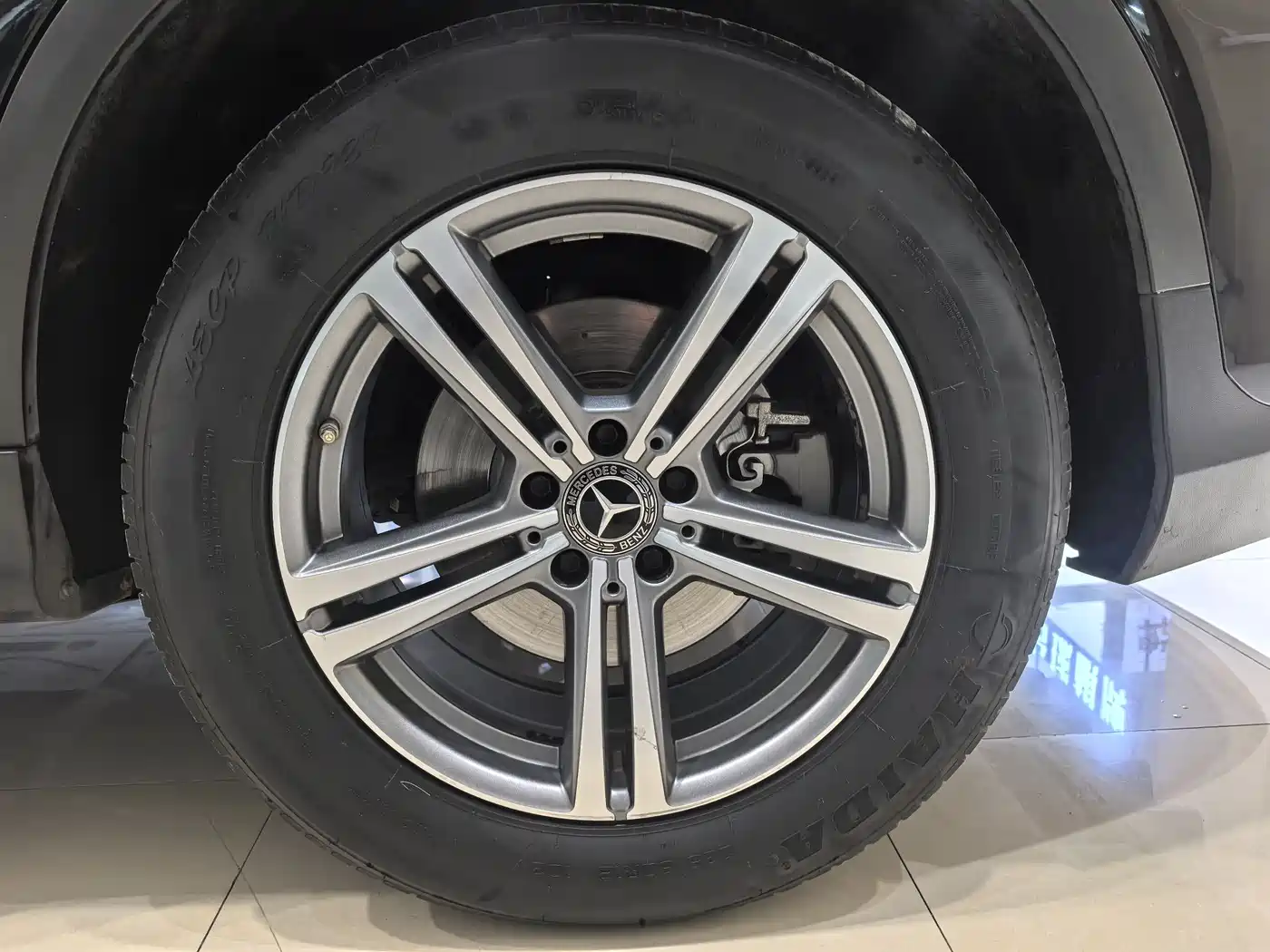 Mercedes-Benz GLC 2020 GLC 260 L 4MATIC Luxury фото 7