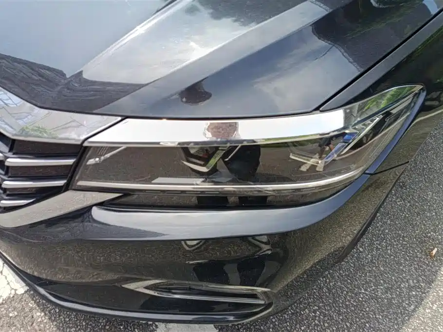 Volkswagen Passat 2019 330TSI Elite (China V) фото 5