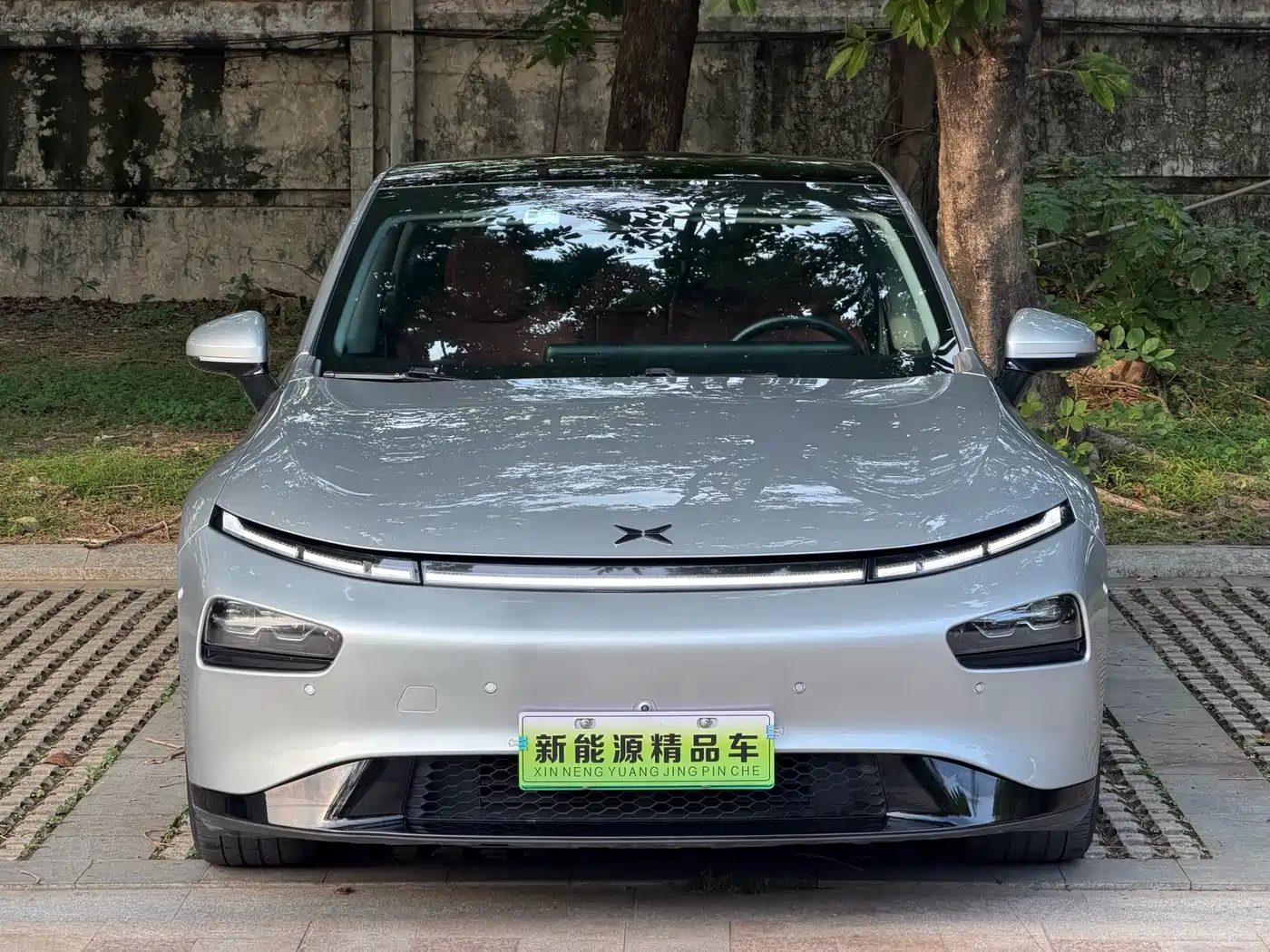 XIAOPENG P7