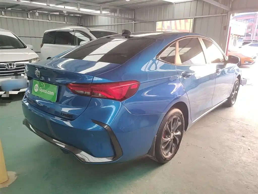 BUICK WEILANG