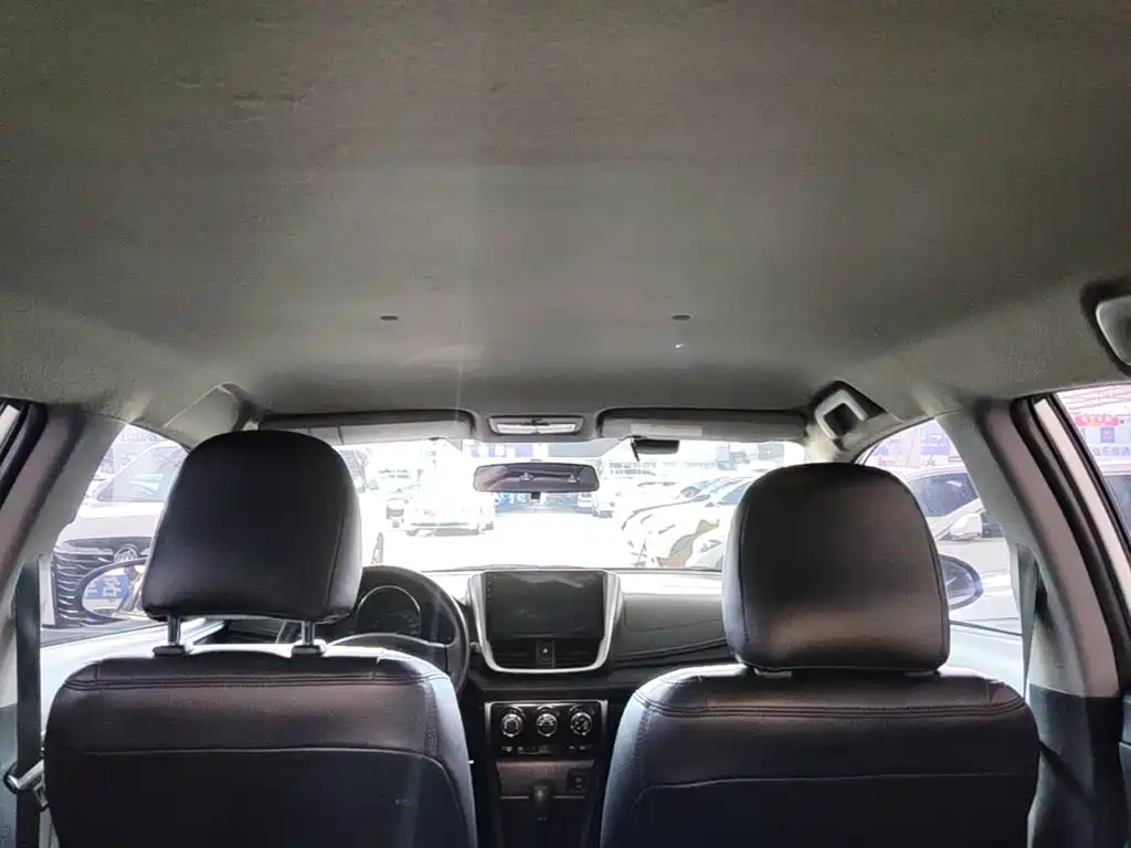 Toyota Vios FS 2017 2017 1.5L CVT Fengchi Edition