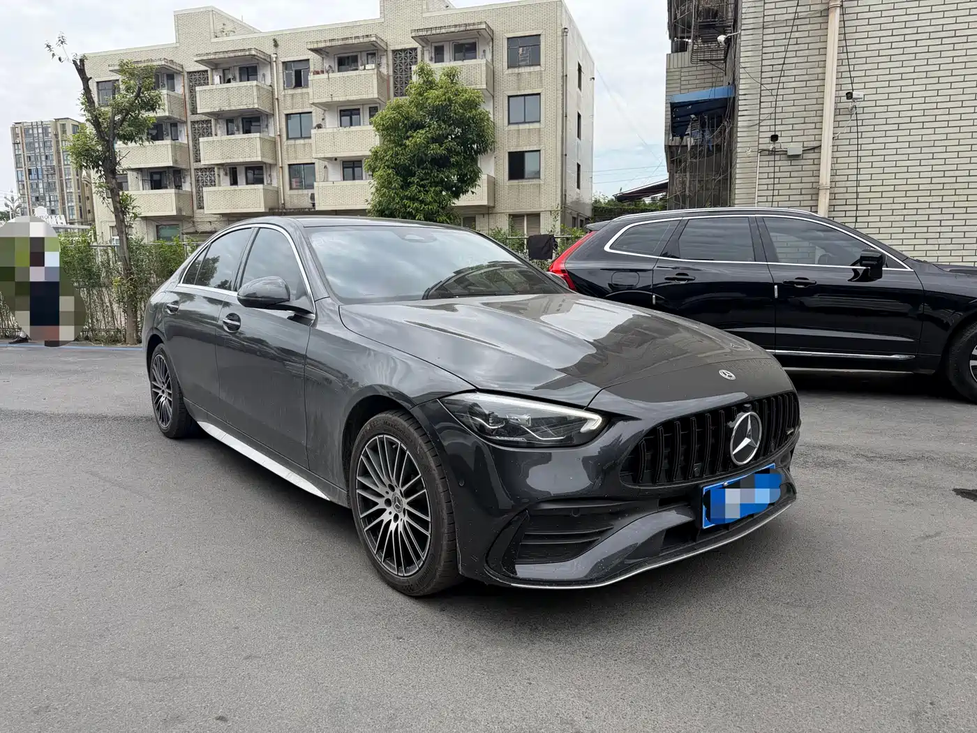 Mercedes-Benz C-Class 2022 C 260 L Sport Edition фото 3