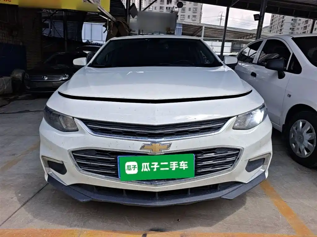 Chevrolet Malibu XL 2018 530T Auto RuiYi Edition фото 3
