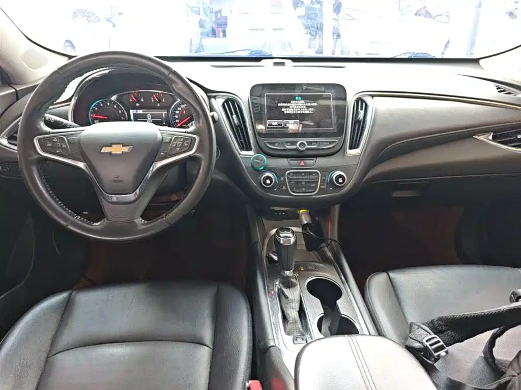 Chevrolet Malibu XL 2018 530T Auto RuiYi Edition фото 10