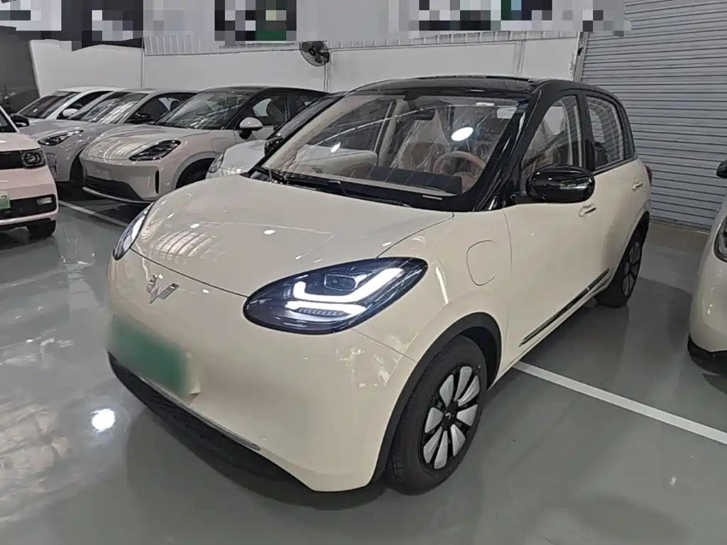 Wuling Motors Wuling Bingo 2025 Model 333km Smart Connect