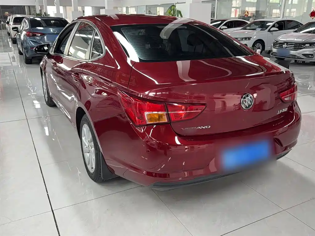 Buick Verano 2018 Sedan 15S Automatic Progressive фото 7