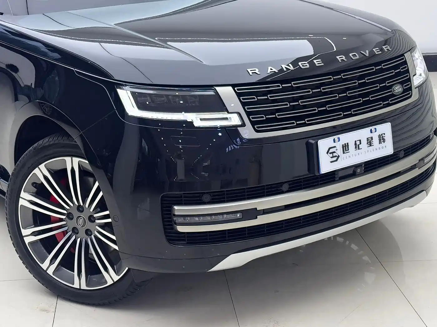Фото 7 - Land Rover Range Rover