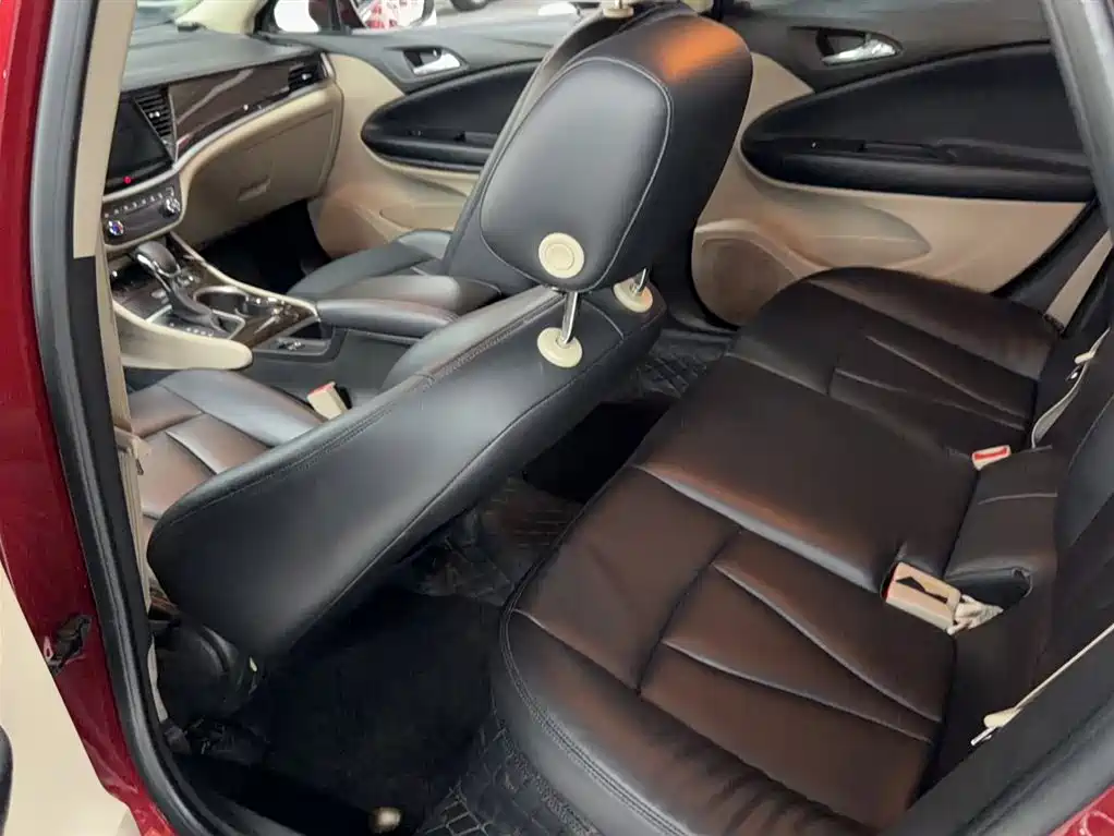 Buick Verano 2018 Sedan 15S Automatic Progressive фото 9