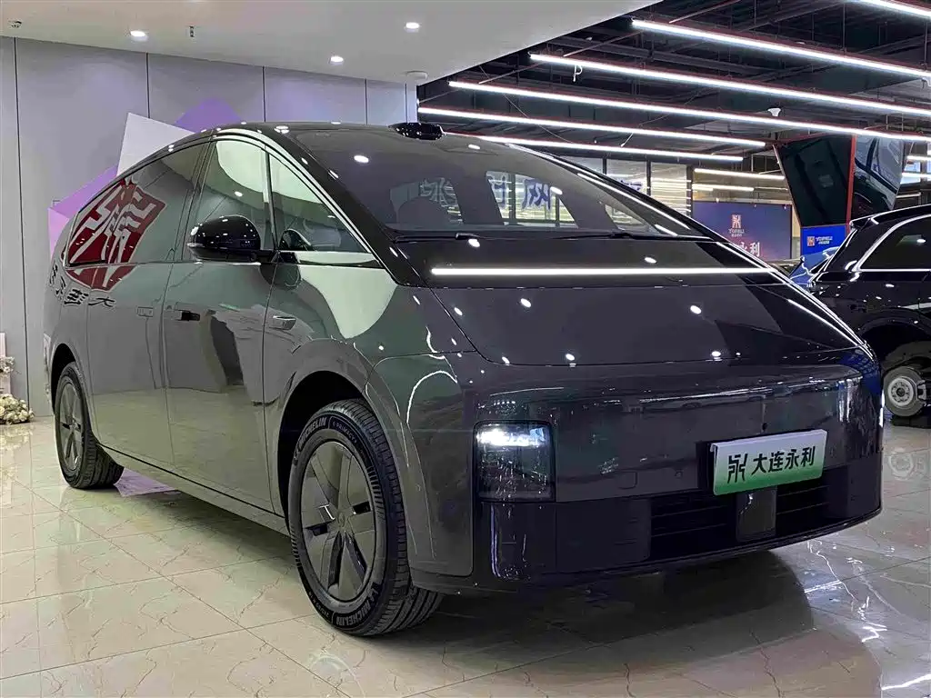 Li Auto MEGA 2025 2025 Model Home Family Special Edition