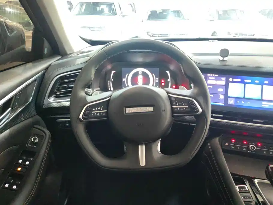 Haval F7x 2021 2021 1.5T 2WD Ultimate Smart Trend Edition