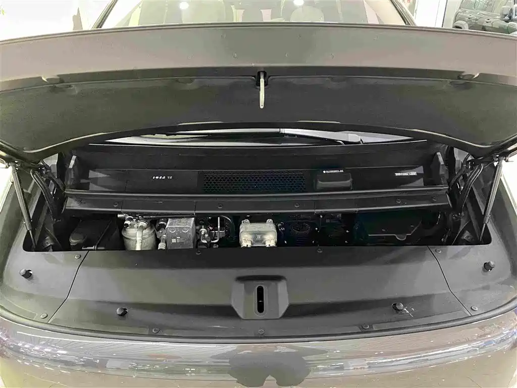 Li Auto MEGA 2025 2025 Model Home Family Special Edition