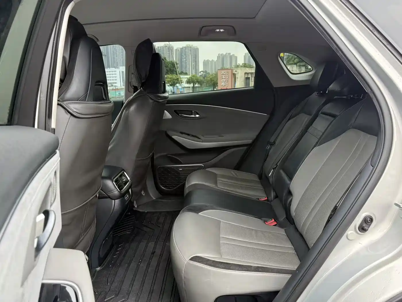 Aion LX 2021 2019 Model 80