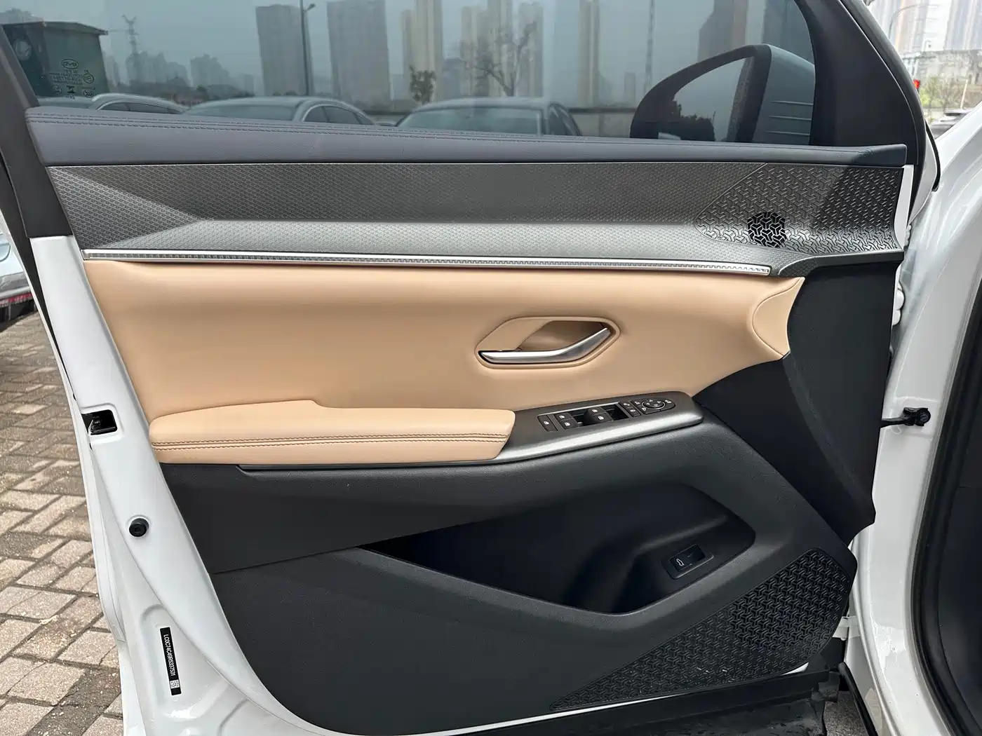 BYD Song Pro New Energy 2025 2nd Gen DM-i 115KM Excellence фото 22