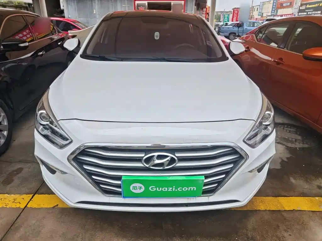 Hyundai Mistra 2020 2017 1.8L Automatic Smart GLS (China V)