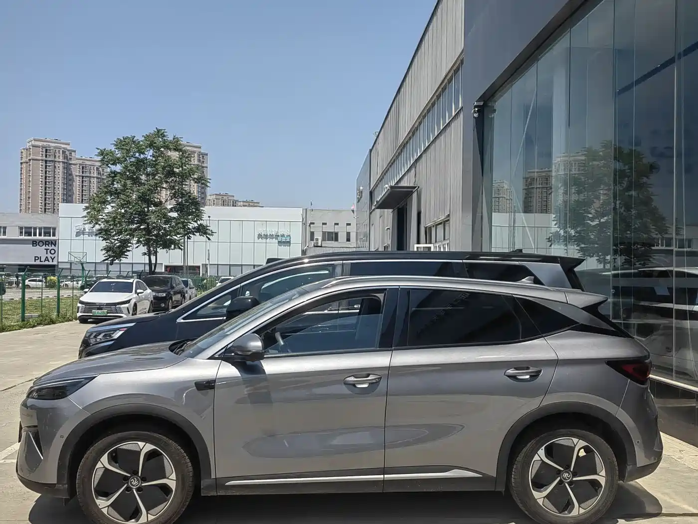 BYD Yuan PLUS 2025 Smart Drive 510KM Surpass Edition фото 2