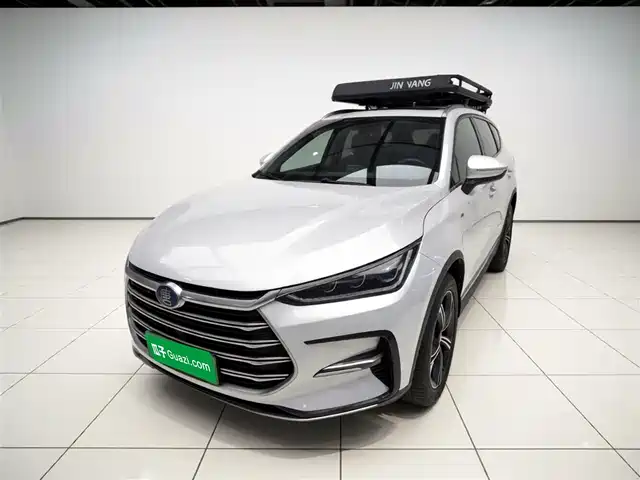 BYD Tang New Energy 2021 DM 2.0T AWD High Performance Premium