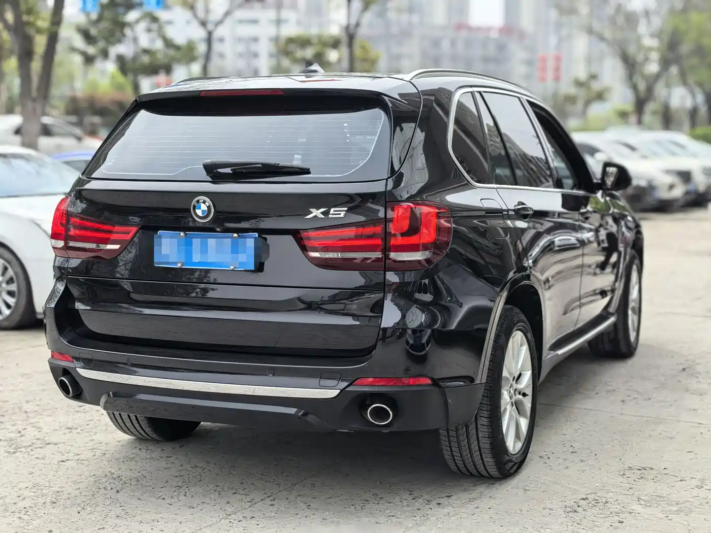 BMW X5 (Import) 2017 xDrive28i фото 4