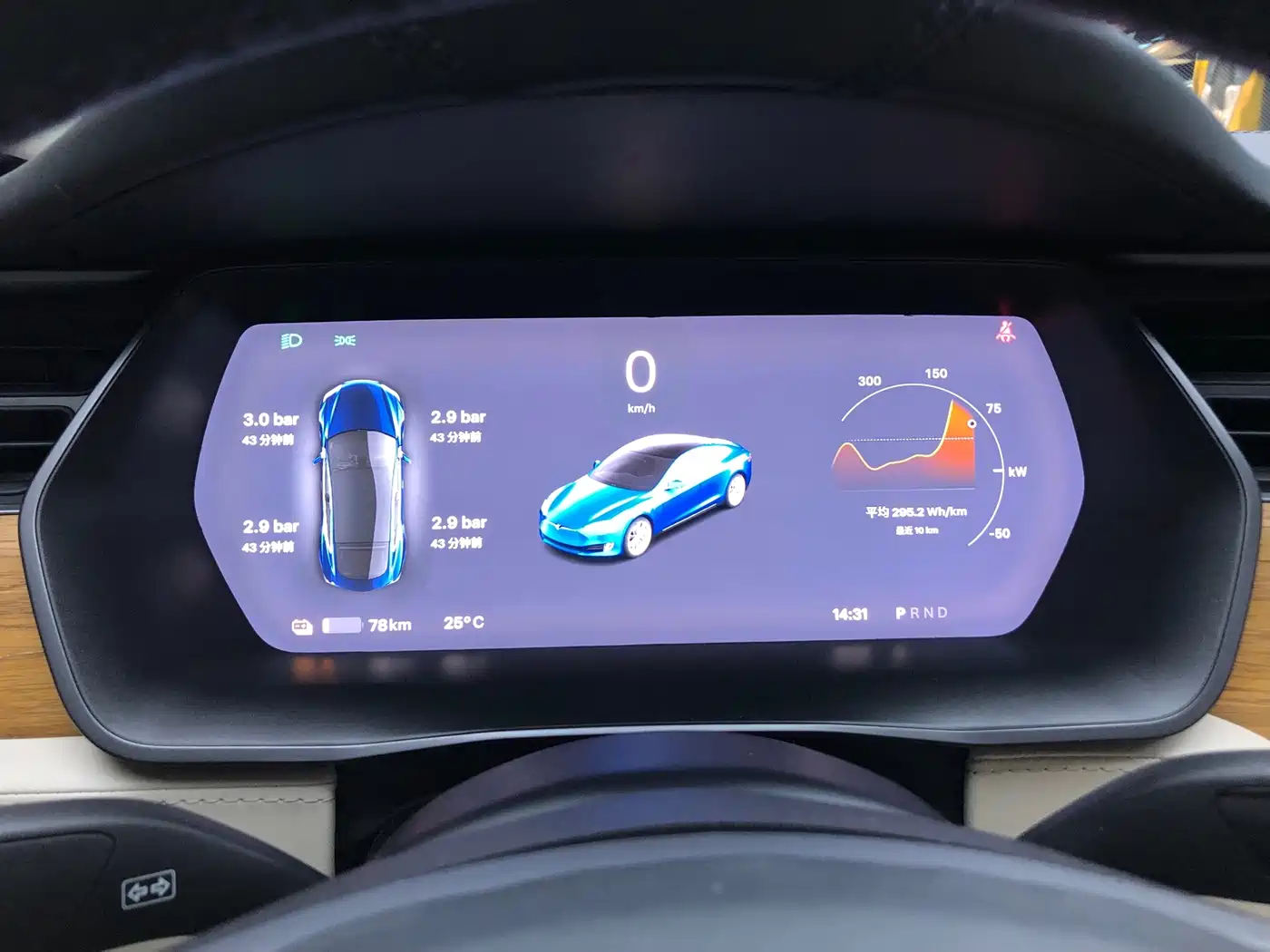 Tesla Model S 2019 2017 Model S 100D