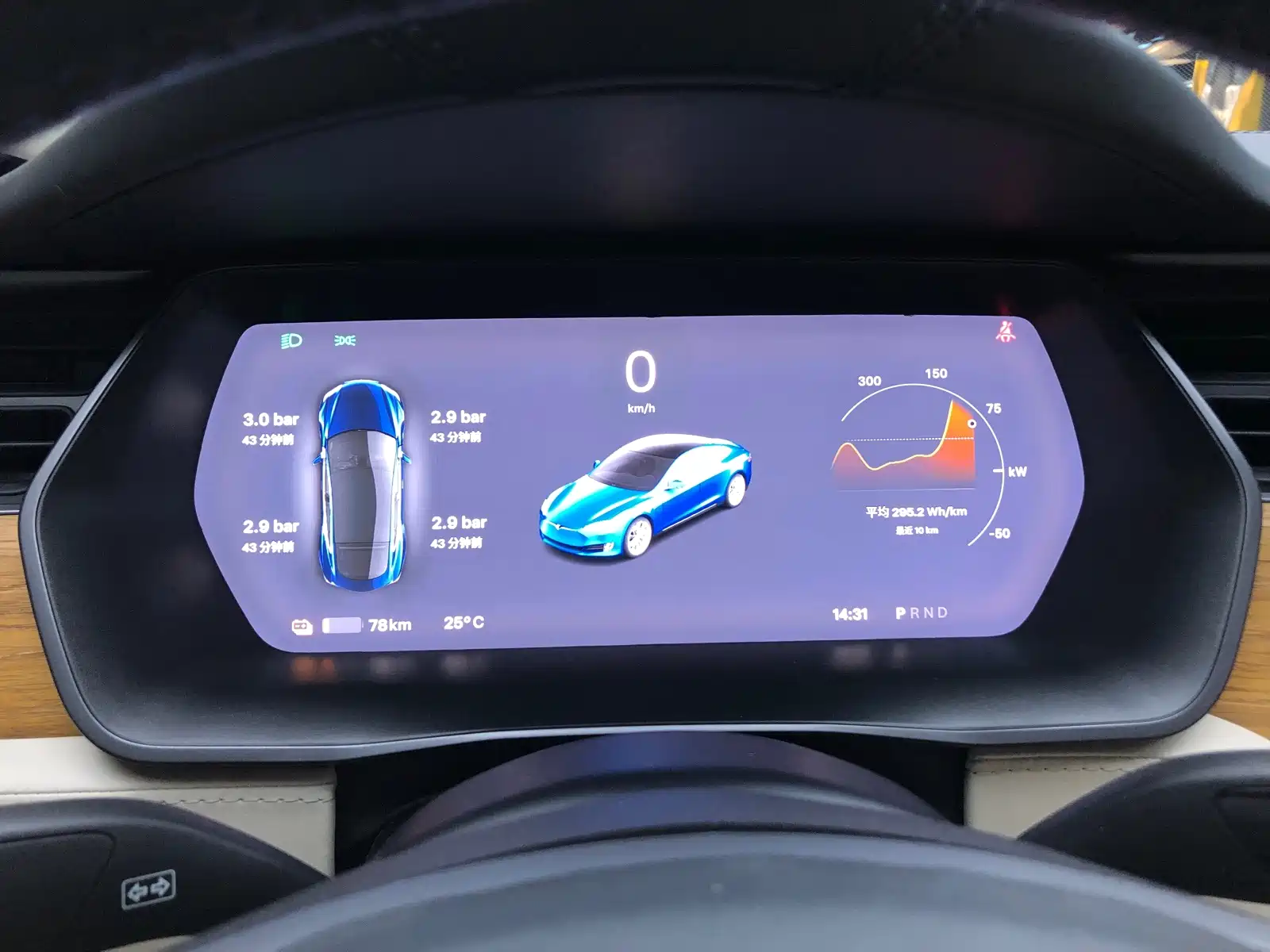 Фото 14 - Tesla Model S