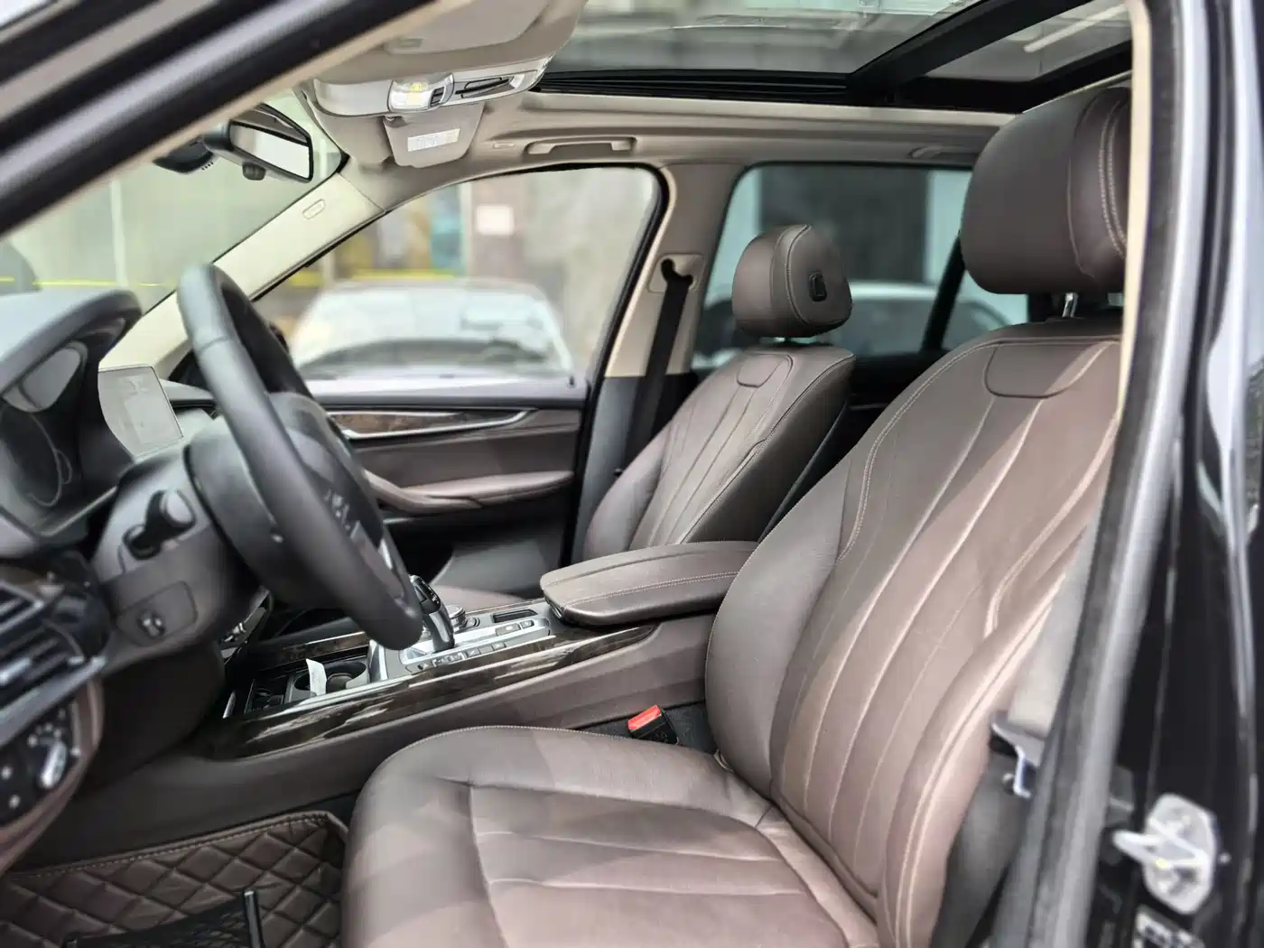 BMW X5 (Import) 2017 xDrive28i фото 24