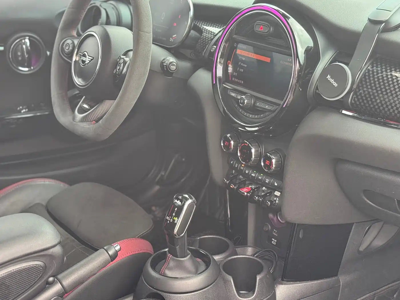 MINI JCW 2020 2.0T JOHN COOPER WORKS ALL-IN фото 5