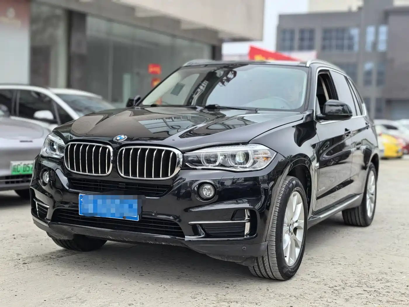 BMW X5 (Import) 2017 xDrive28i
