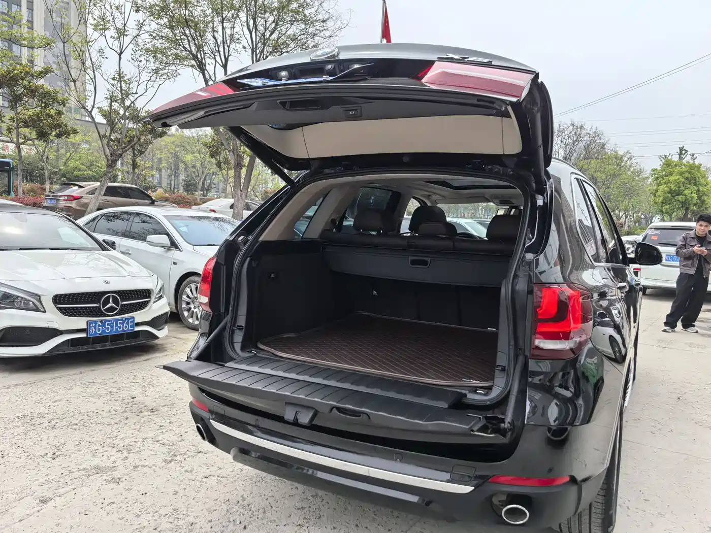 BMW X5 (Import) 2017 xDrive28i фото 8