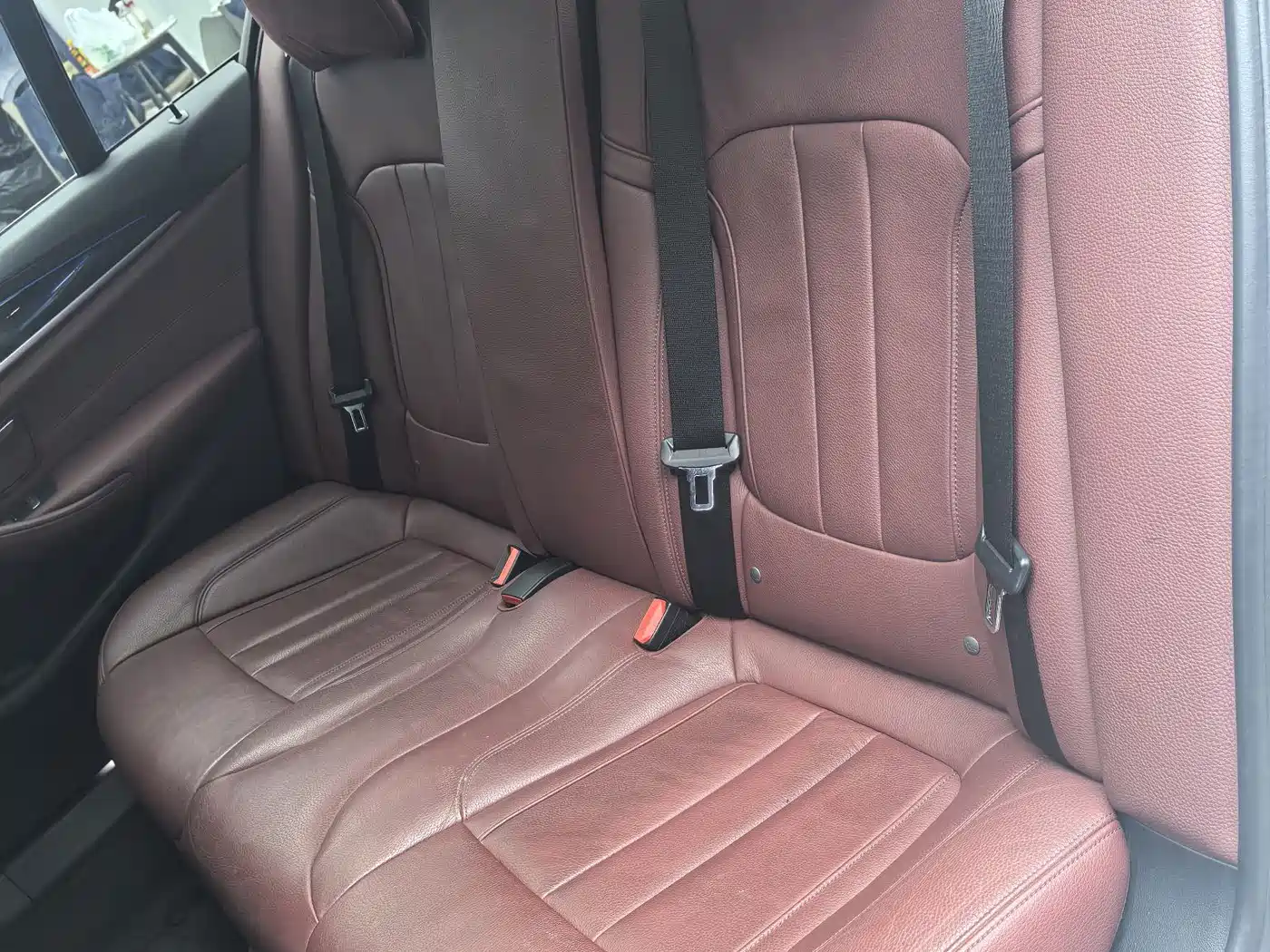 BMW 5 Series 2018 Facelift 530Li Leading M Sport Package фото 10
