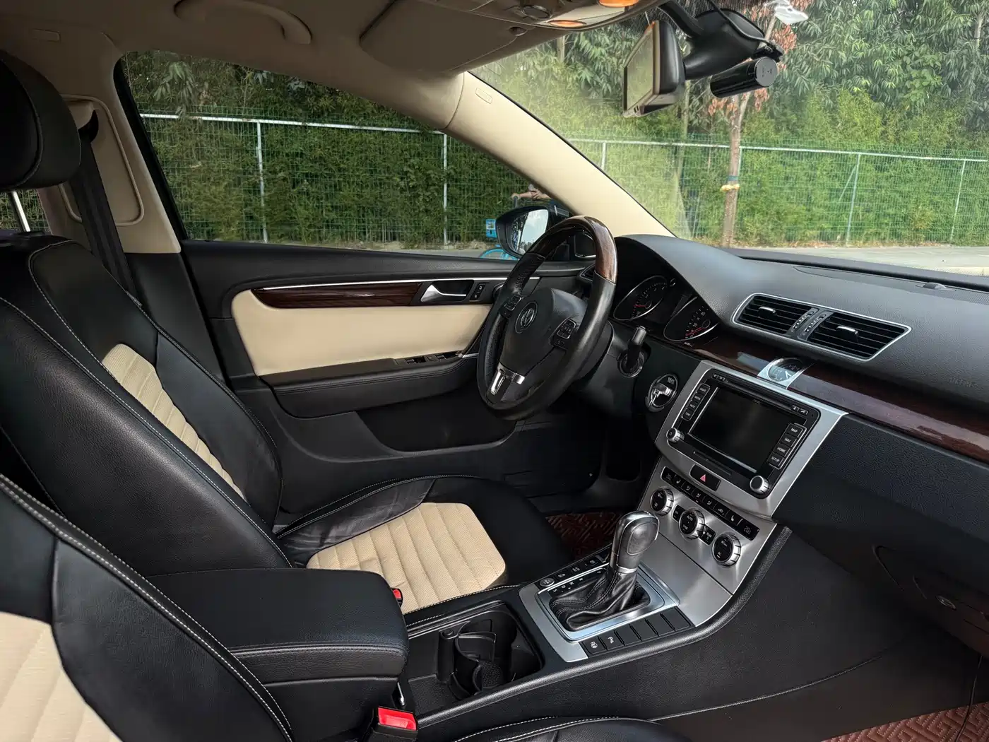 Volkswagen Magotan 2012 2013 3.0FSI Flagship Model