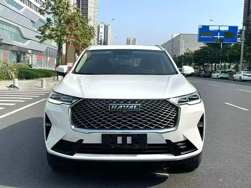 Haval H6 2021 3rd Gen 1.5T Auto 2WD Pro фото 3