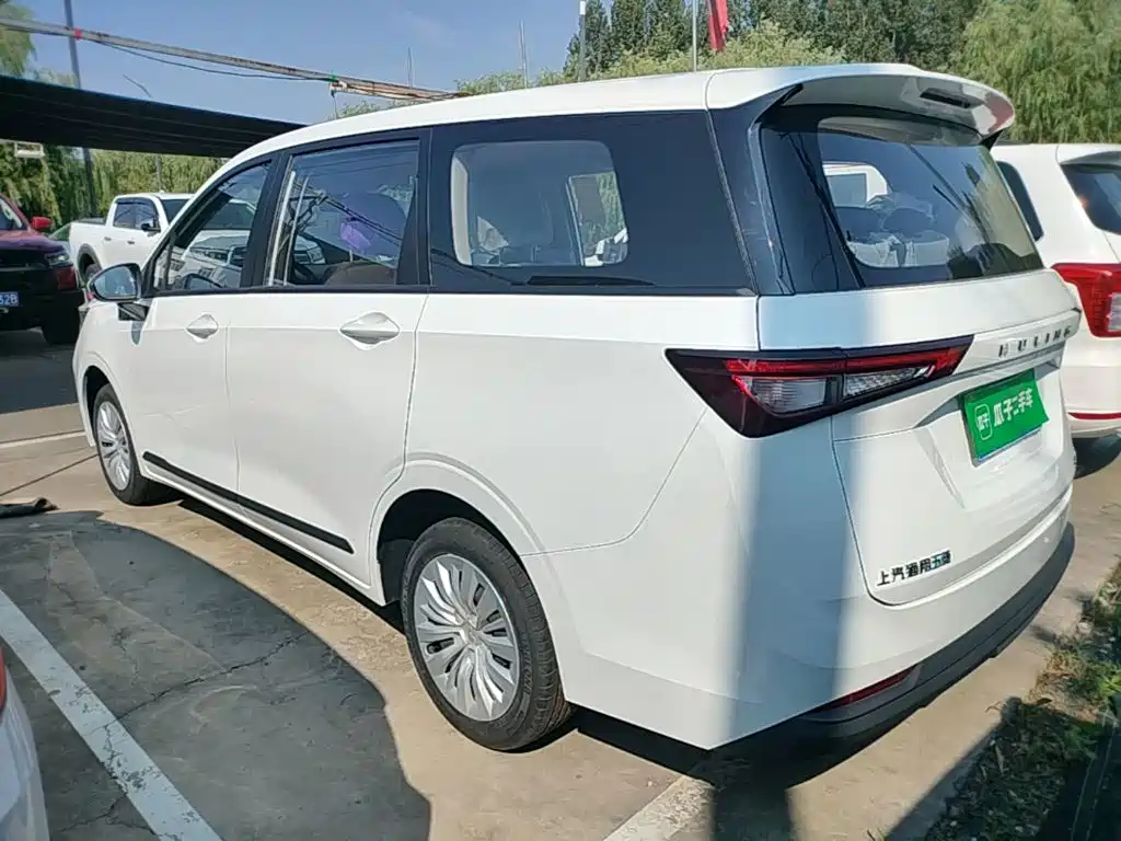 Wuling Motors Wuling Jiachen 2026 2022 1.5L Manual Joy Elite