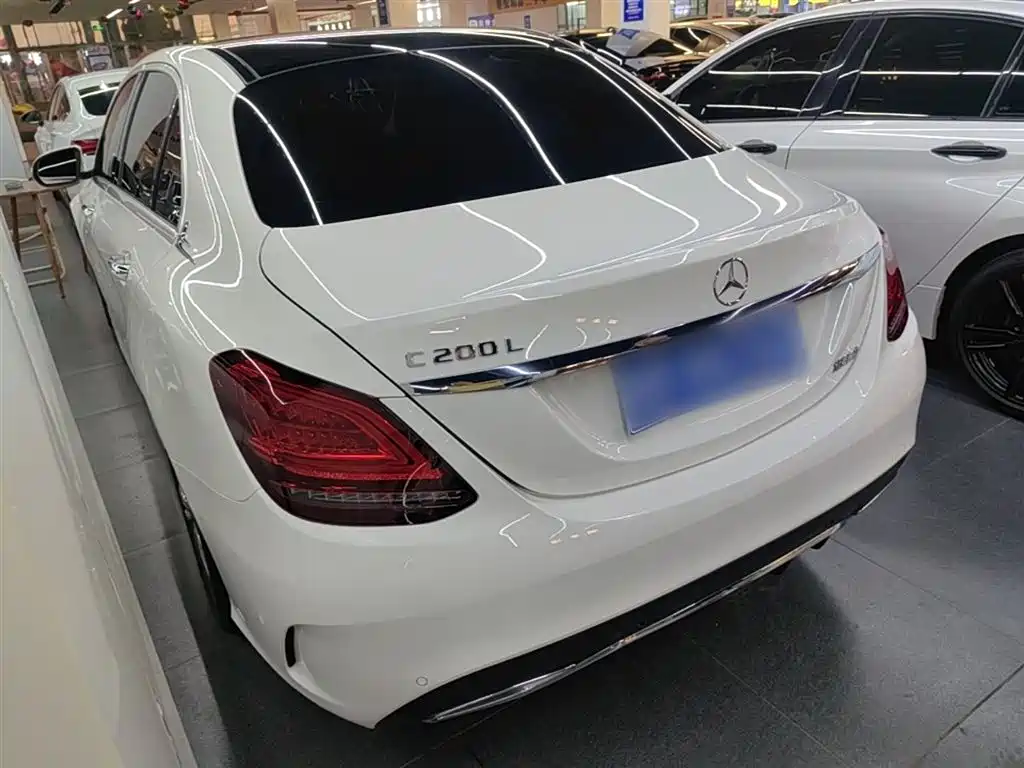 Mercedes-Benz C-Class 2021 C 200 L Fashion Sport Edition фото 5