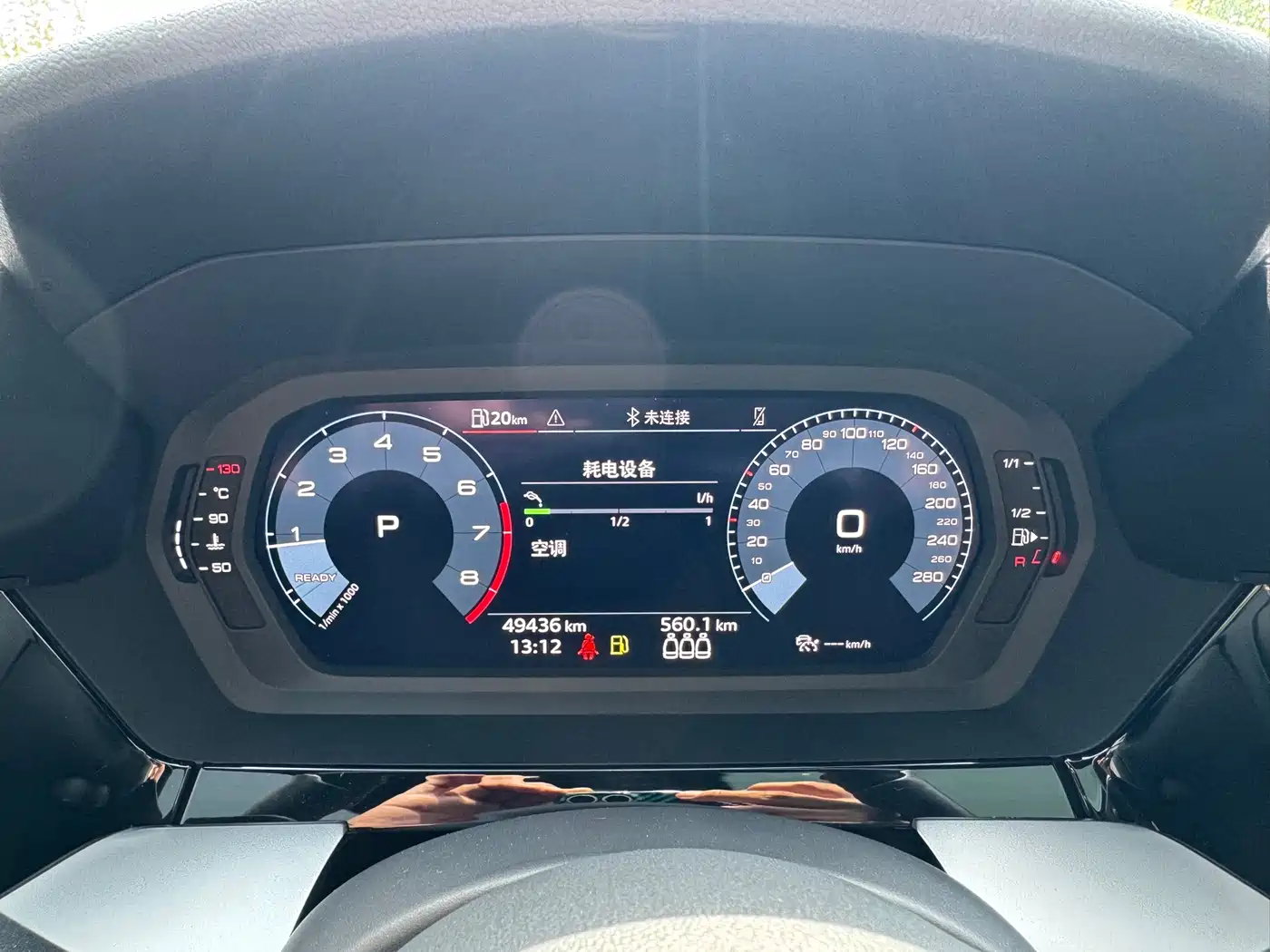 Audi A3 2022 Sportback 35 TFSI Style Sport фото 18