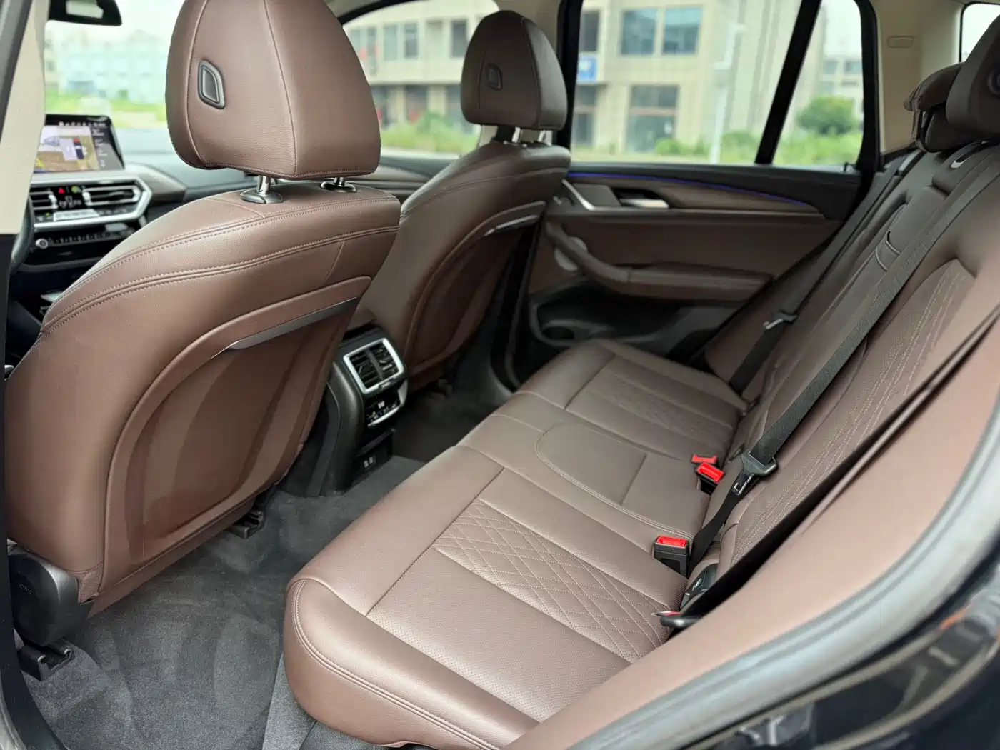 BMW X3 2023 xDrive30i Leading M Night Package фото 8