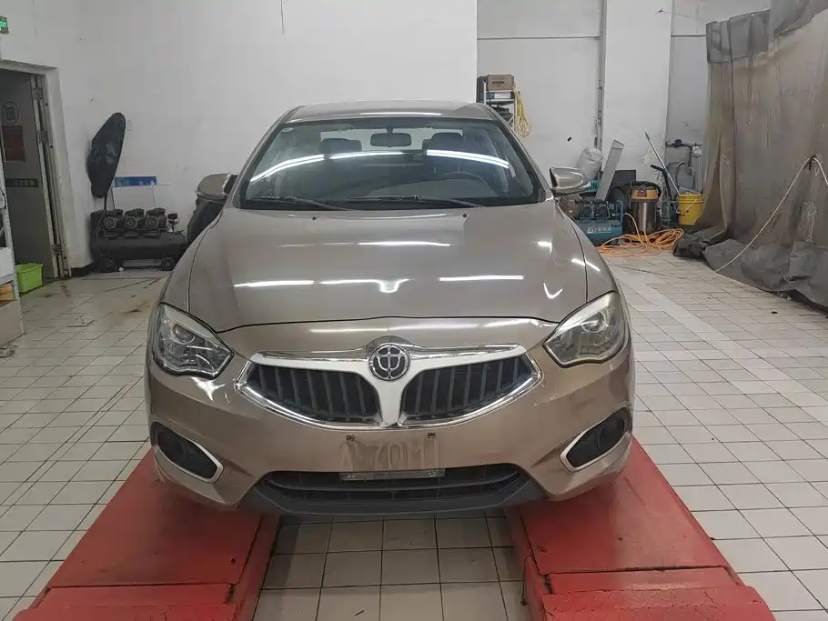 Zhonghua H530 2020 2017 1.6L Automatic Comfort