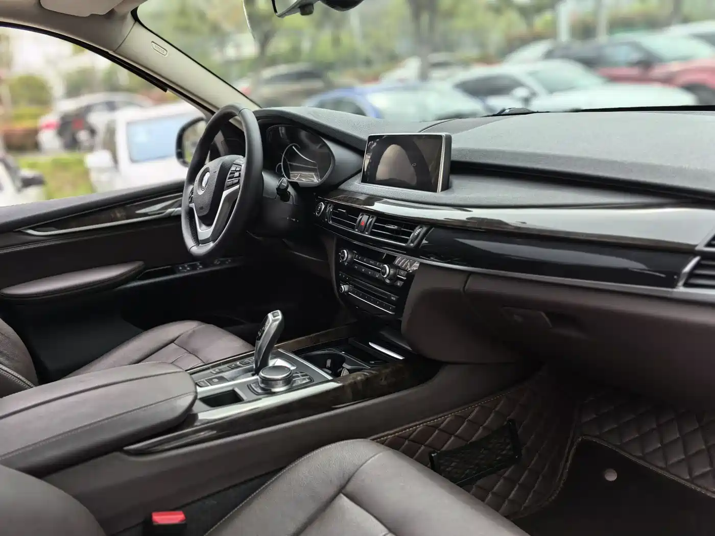 BMW X5 (Import) 2017 xDrive28i фото 12