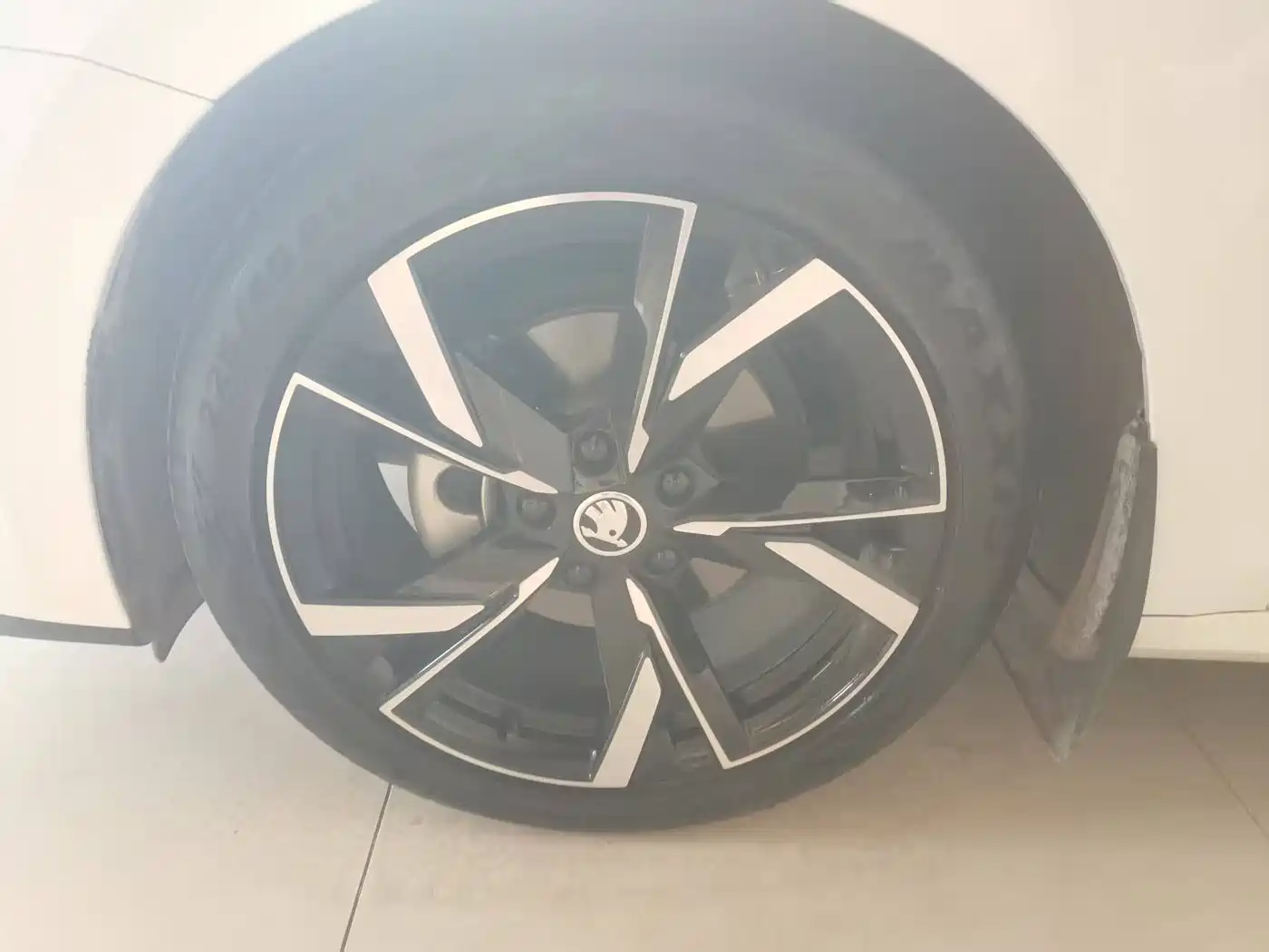 Škoda Octavia 2024 PRO TSI280 Premium Edition фото 22