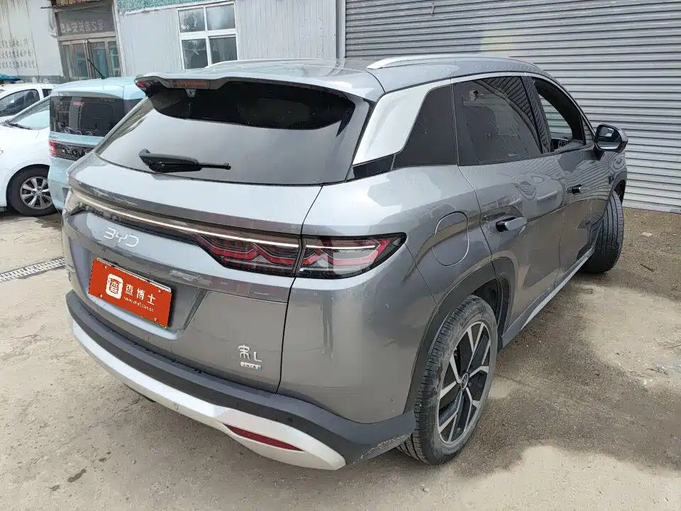 BYD Song L DM-i 2025 Smart Drive 160km Premium фото 4