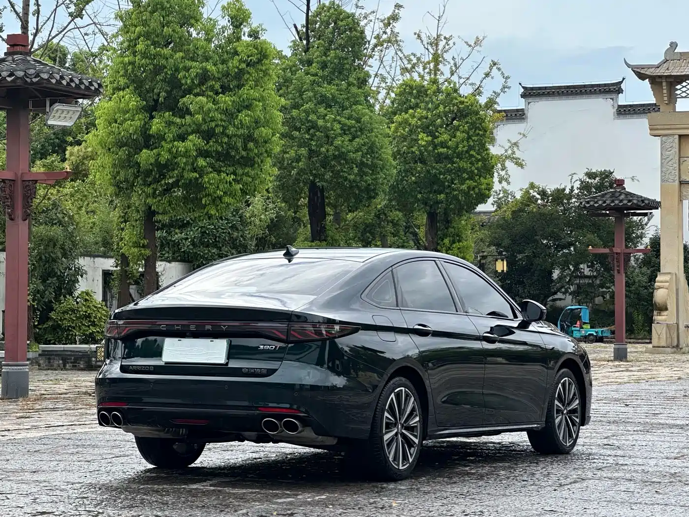 Chery Arrizo 8 PRO 2025 2025 Pro 2.0T Premium
